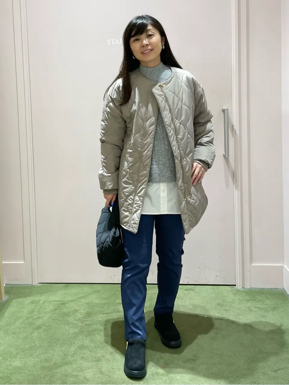 ANY 山本 コーディネート画像