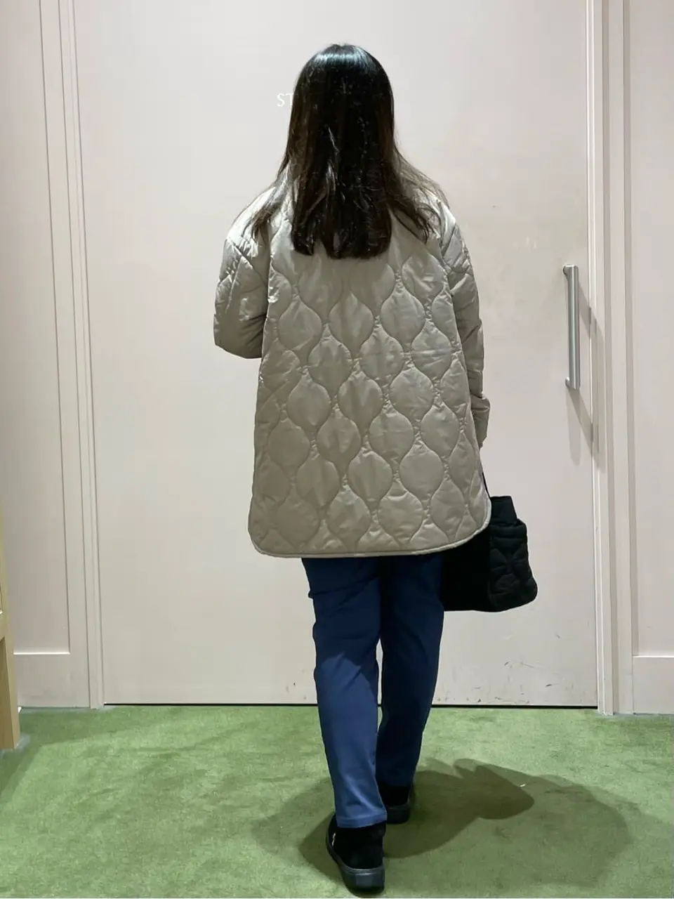 ANY 山本 コーディネート画像