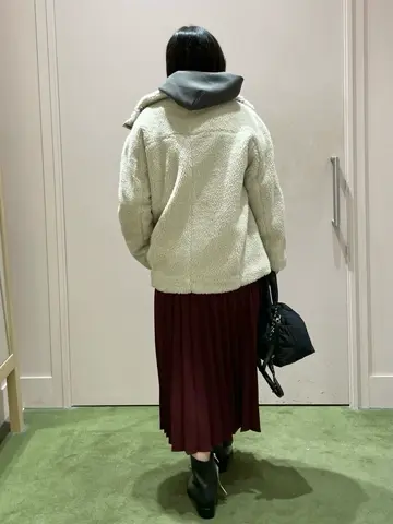 ANY 山本 コーディネート画像