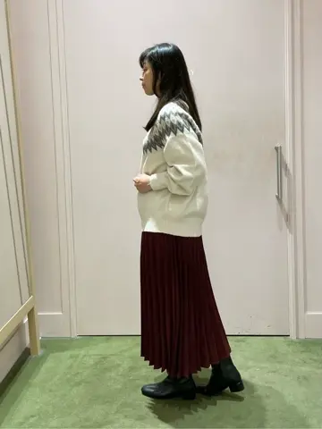 ANY 山本 コーディネート画像