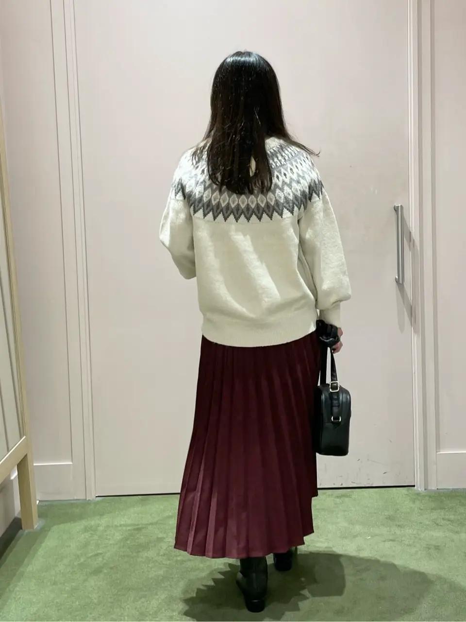 ANY 山本 コーディネート画像