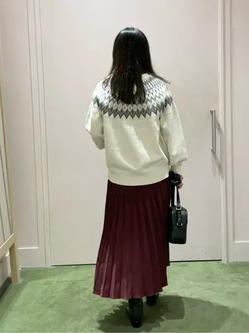 ANY 山本 コーディネート画像