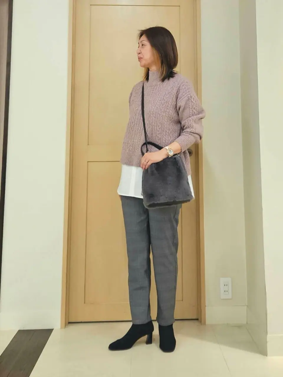  薬師寺 コーディネート画像