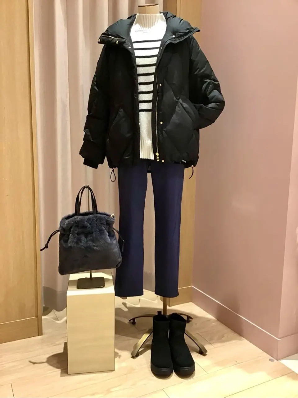 ANY 浅岡 コーディネート画像