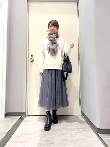 ANY 金井 コーディネート画像