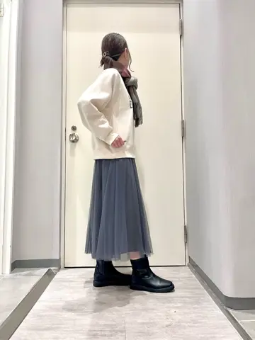 ANY 金井 コーディネート画像