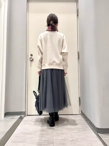 ANY 金井 コーディネート画像