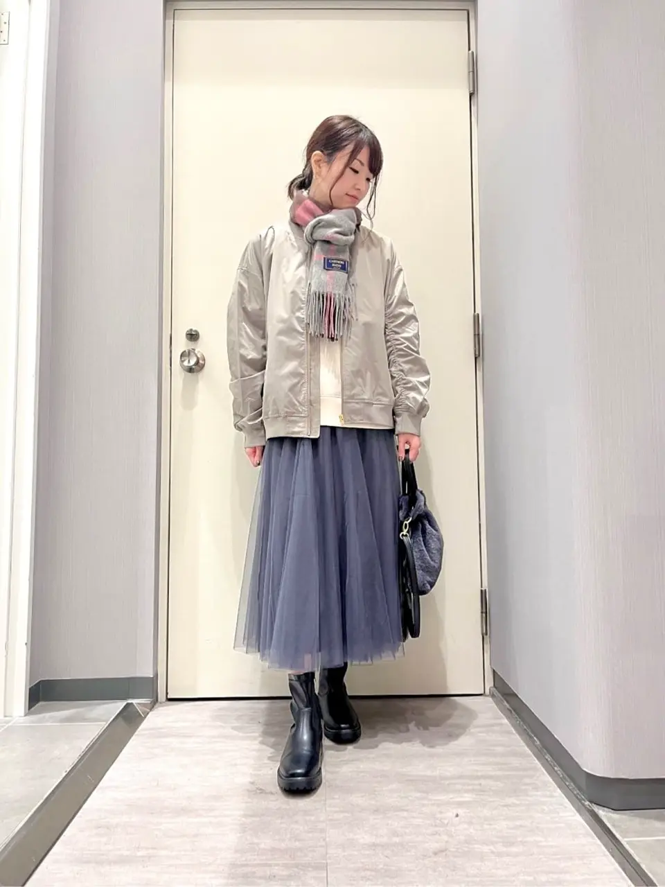 ANY 金井 コーディネート画像