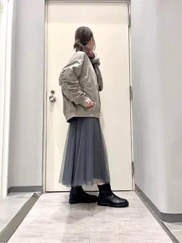 ANY 金井 コーディネート画像