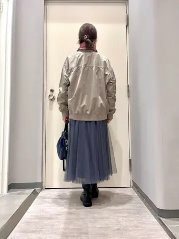 ANY 金井 コーディネート画像