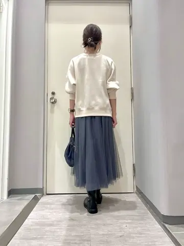 ANY 金井 コーディネート画像