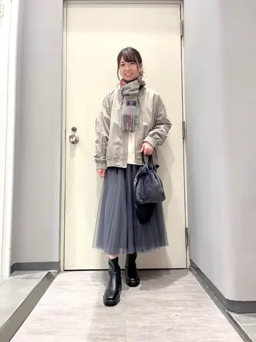 ANY 金井 コーディネート画像