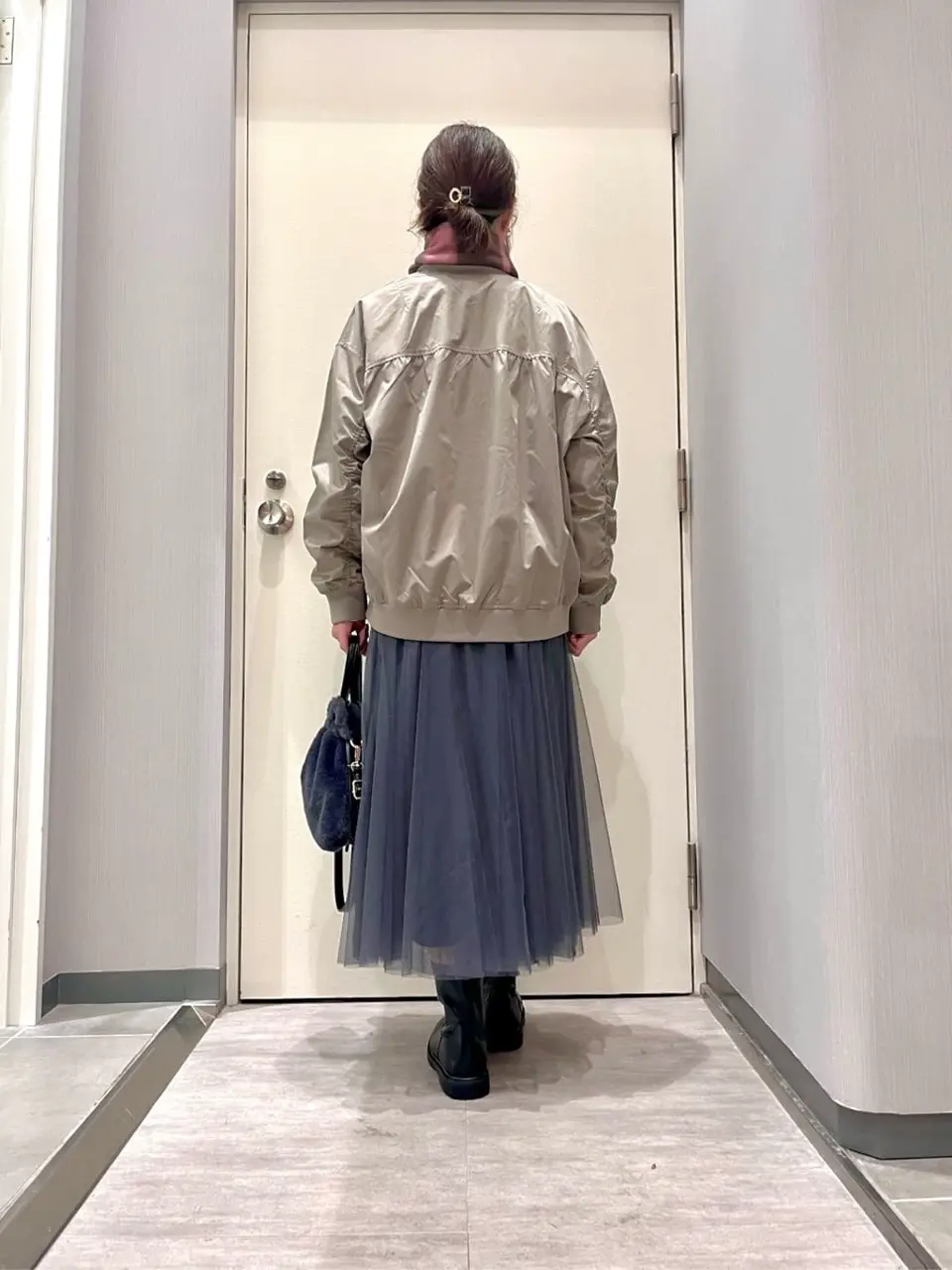 ANY 金井 コーディネート画像