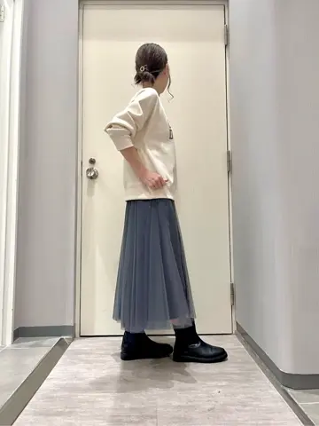 ANY 金井 コーディネート画像