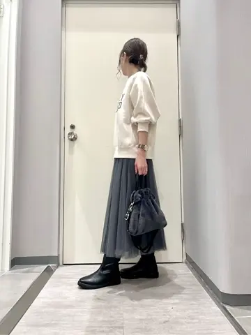 ANY 金井 コーディネート画像