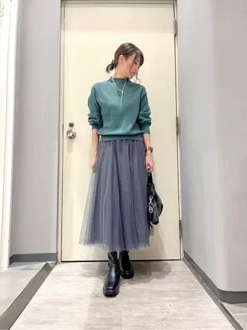 ANY 金井 コーディネート画像