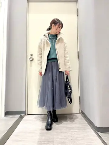 ANY 金井 コーディネート画像