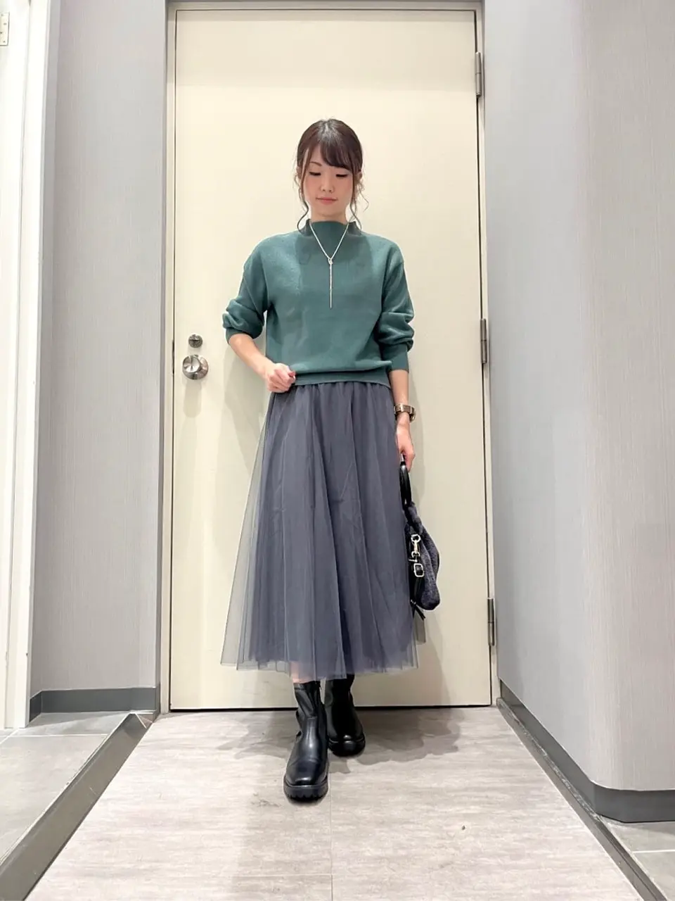 ANY 金井 コーディネート画像