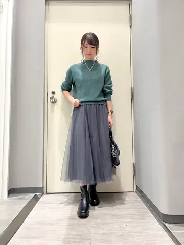 ANY 金井 コーディネート画像