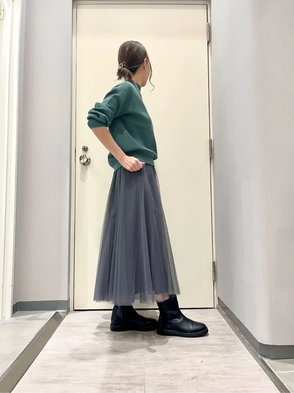 ANY 金井 コーディネート画像