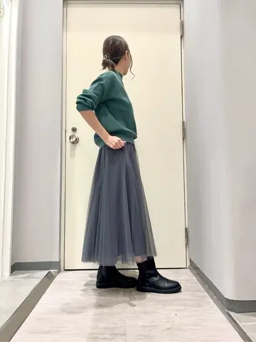 ANY 金井 コーディネート画像