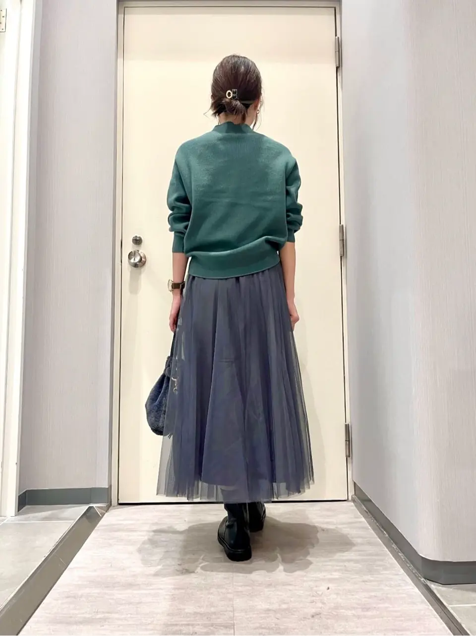 ANY 金井 コーディネート画像