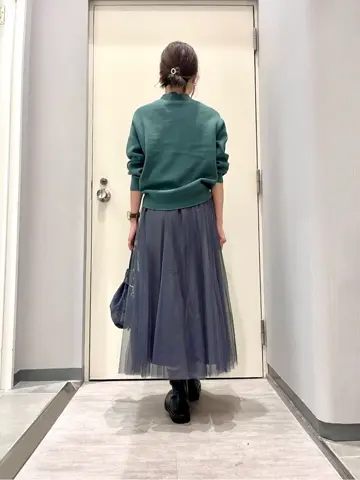 ANY 金井 コーディネート画像