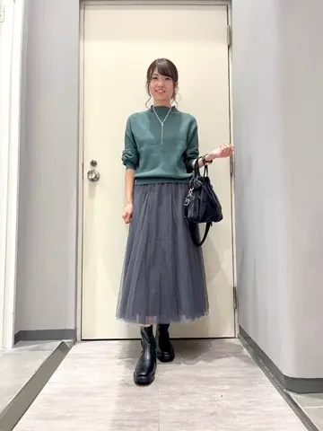 ANY 金井 コーディネート画像