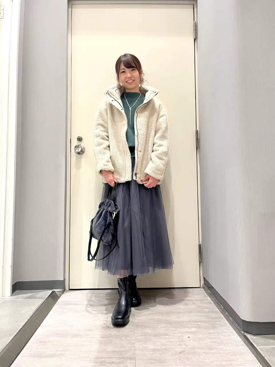 ANY 金井 コーディネート画像