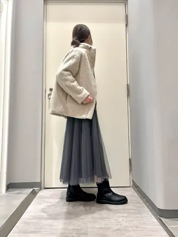 ANY 金井 コーディネート画像