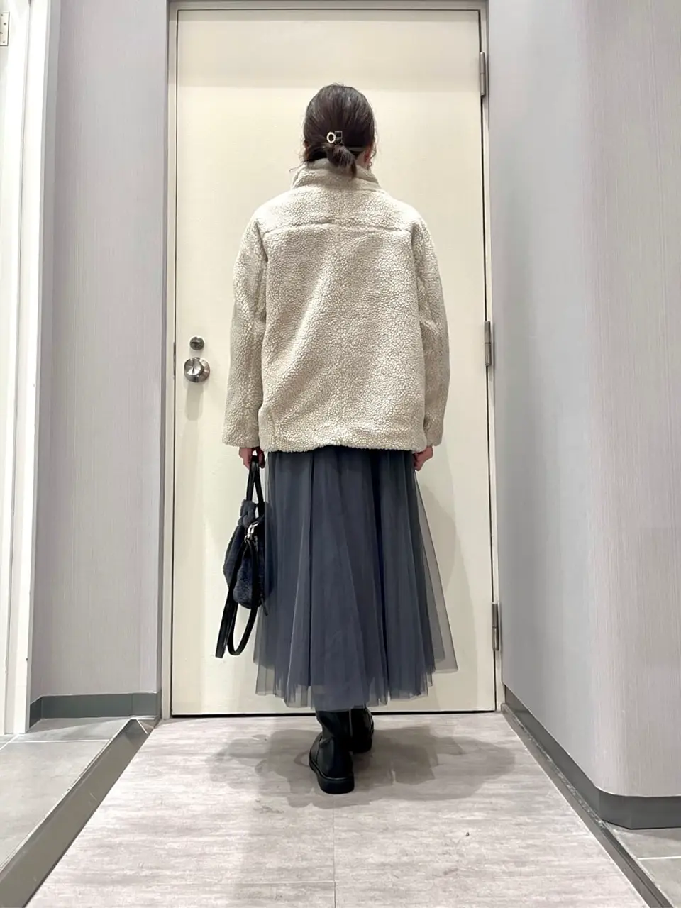 ANY 金井 コーディネート画像