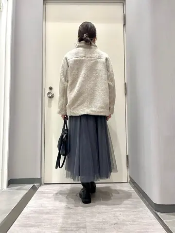 ANY 金井 コーディネート画像