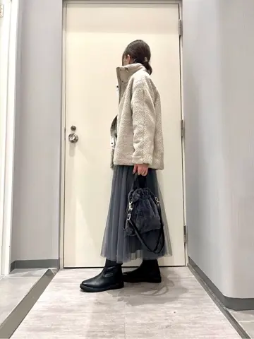 ANY 金井 コーディネート画像