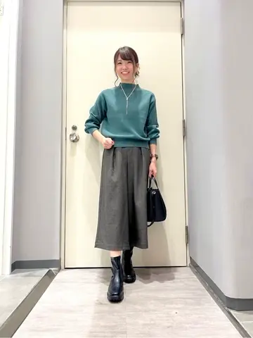 ANY 金井 コーディネート画像