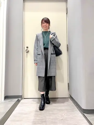 ANY 金井 コーディネート画像