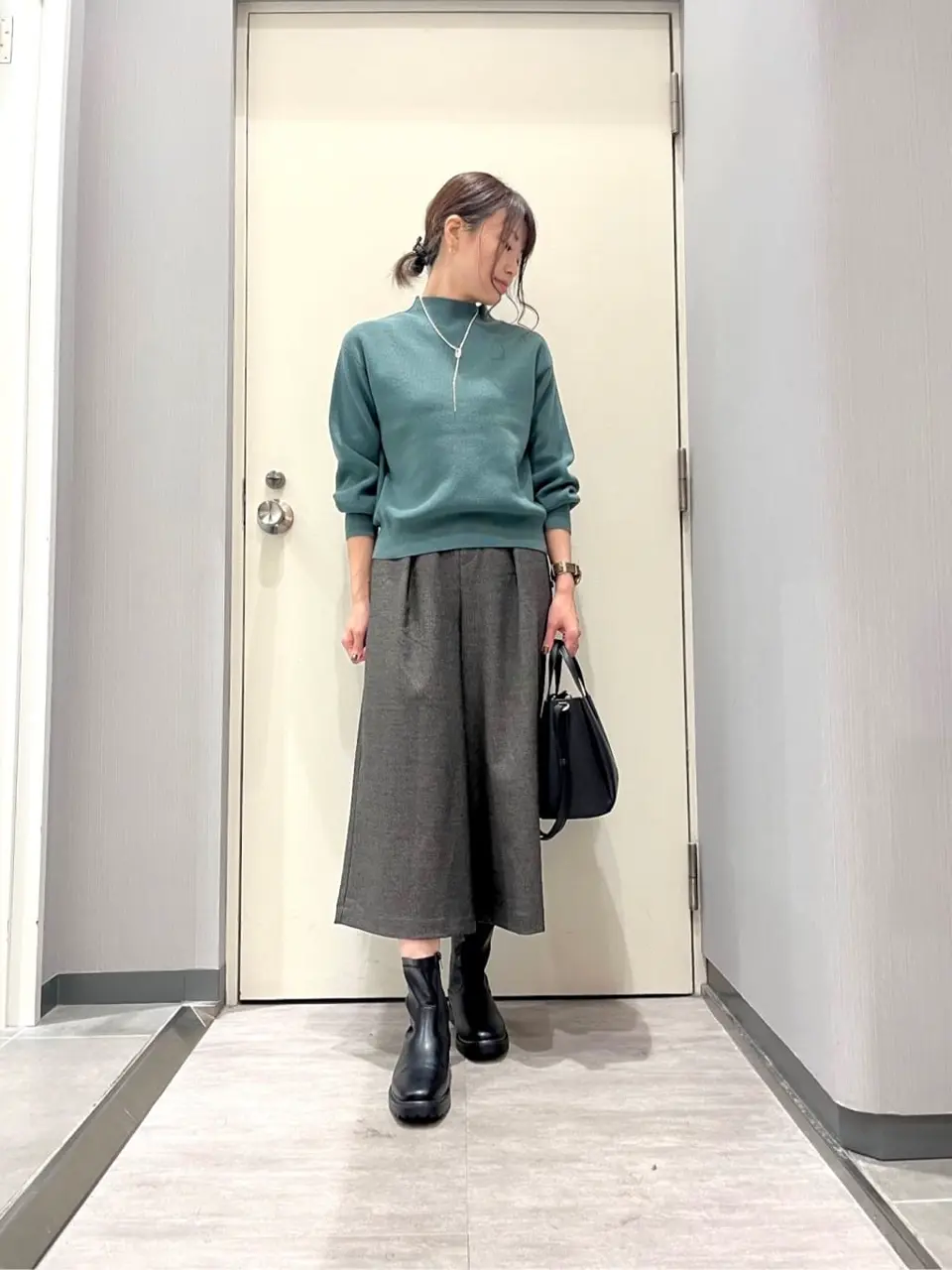 ANY 金井 コーディネート画像