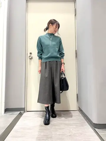 ANY 金井 コーディネート画像