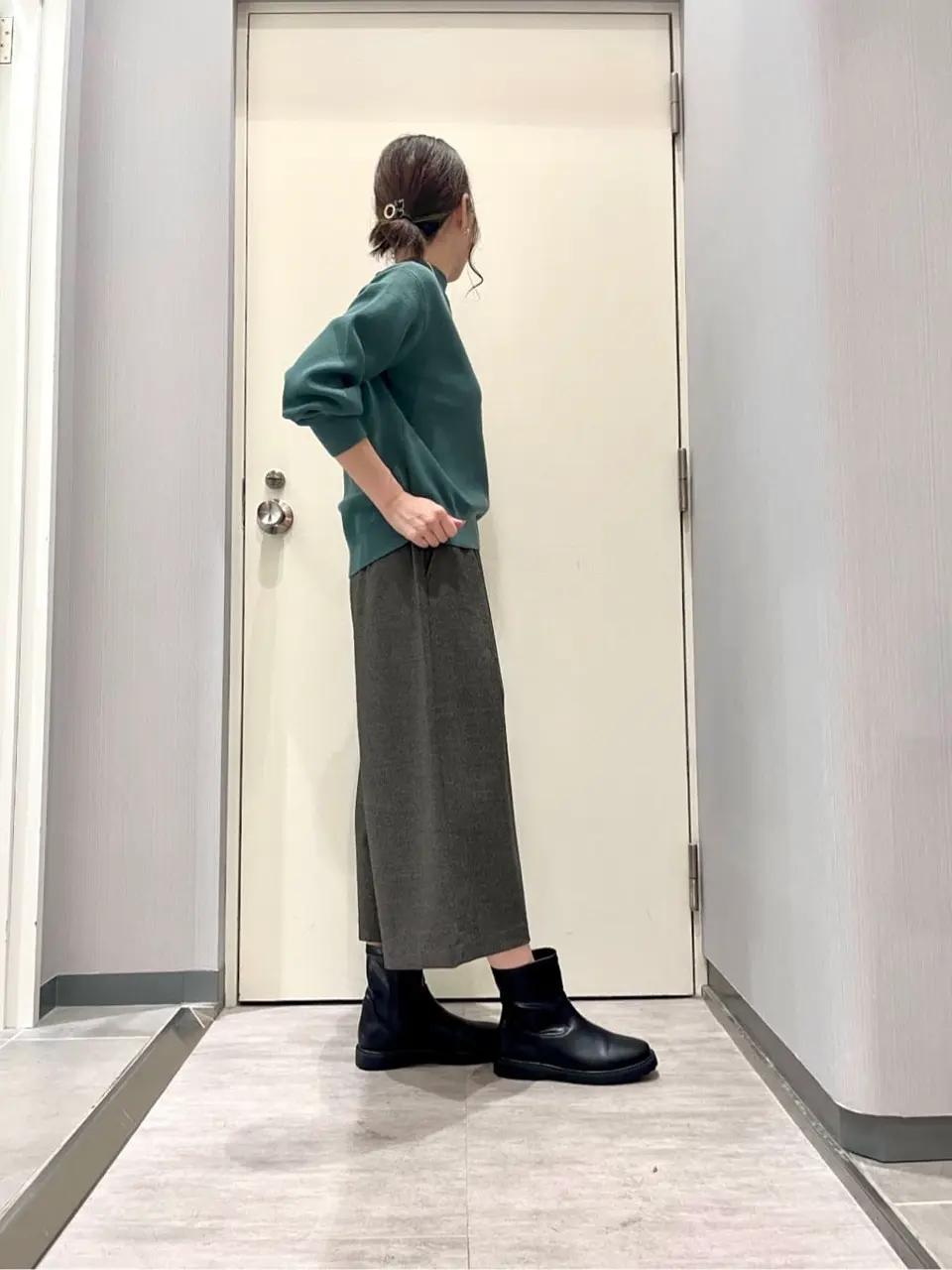 ANY 金井 コーディネート画像