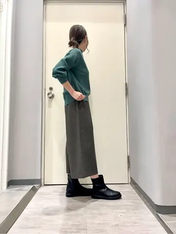 ANY 金井 コーディネート画像