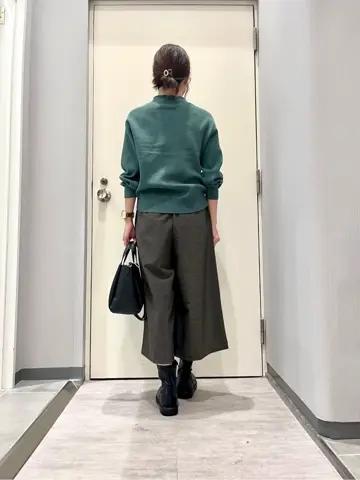 ANY 金井 コーディネート画像