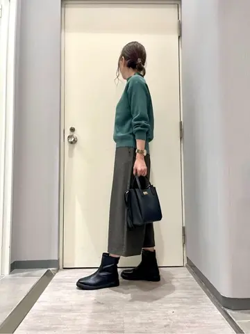 ANY 金井 コーディネート画像