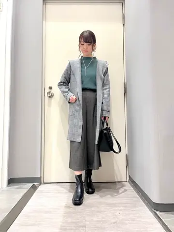 ANY 金井 コーディネート画像