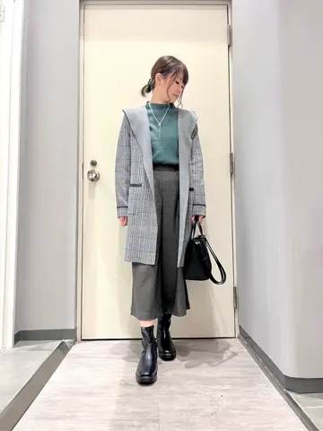 ANY 金井 コーディネート画像