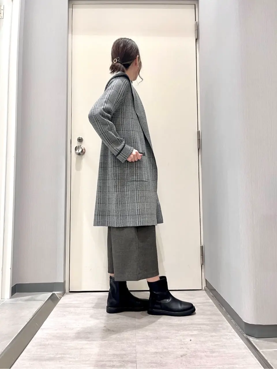 ANY 金井 コーディネート画像