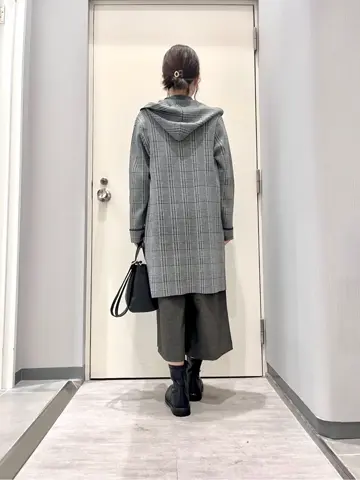 ANY 金井 コーディネート画像