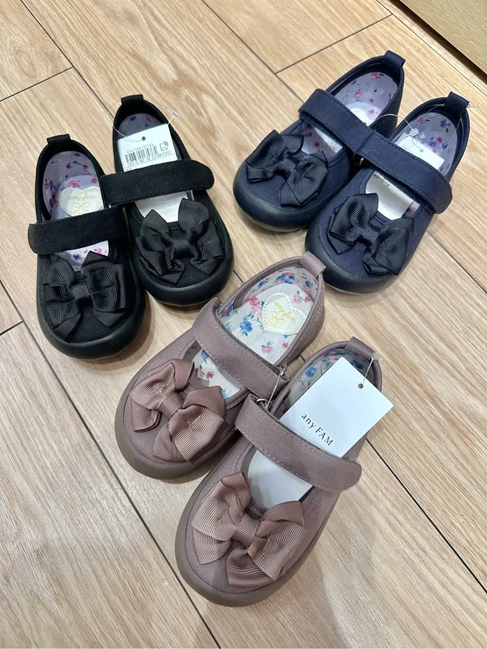 ANY スタッフ コーディネート画像