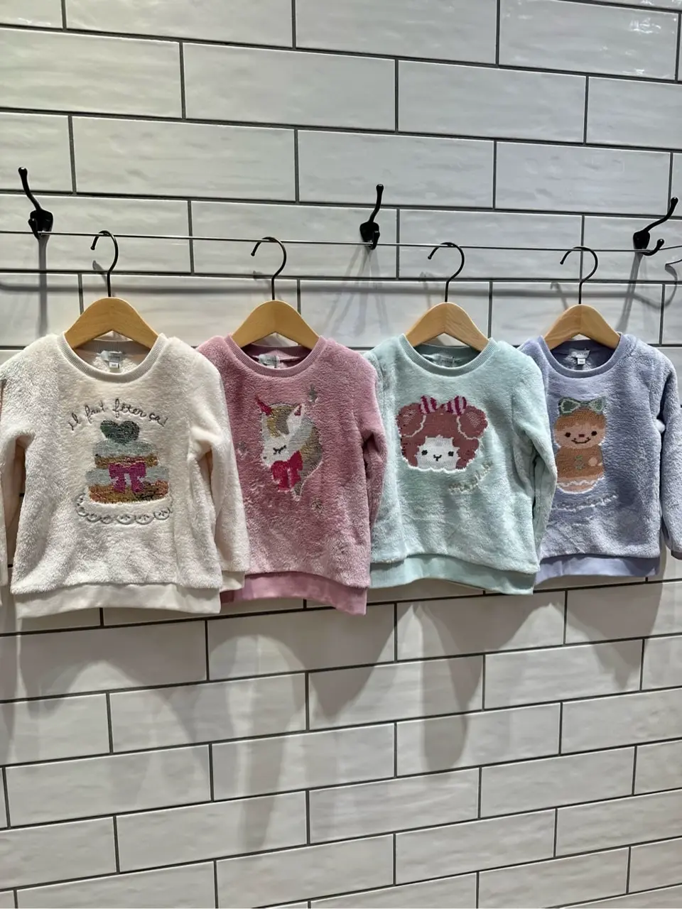 ANY スタッフ コーディネート画像