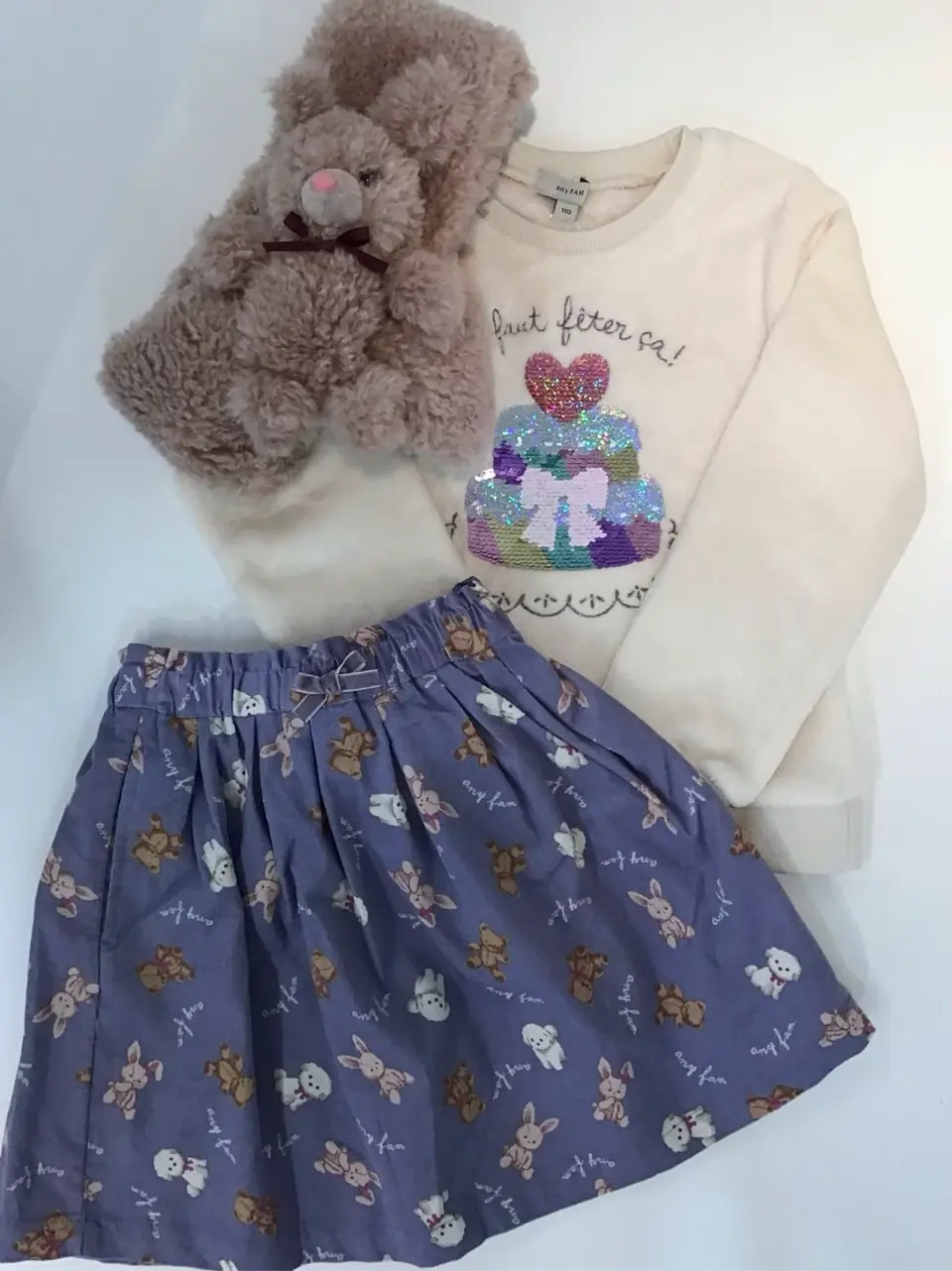  カモガワ コーディネート画像