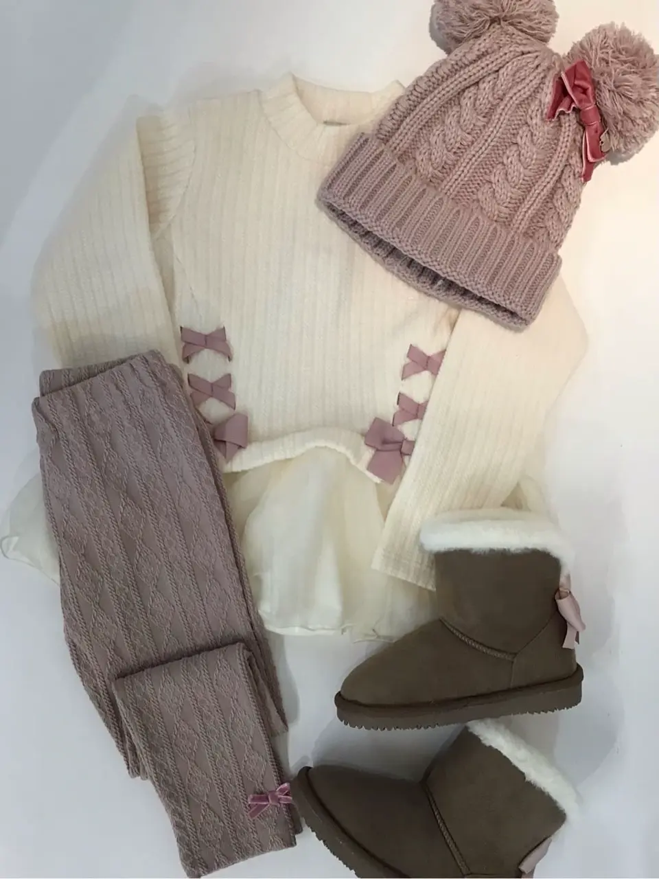  カモガワ コーディネート画像