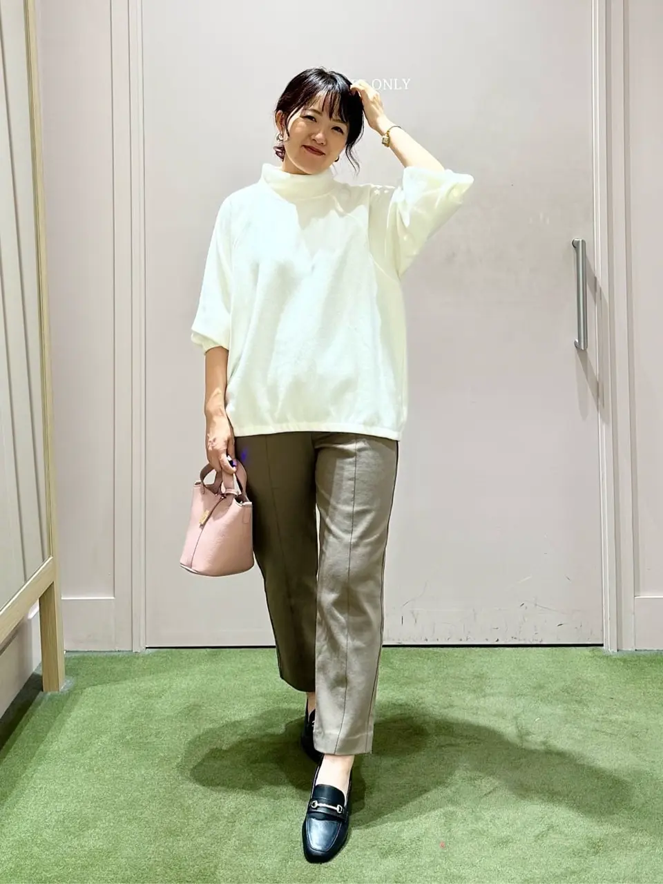  フジコ コーディネート画像